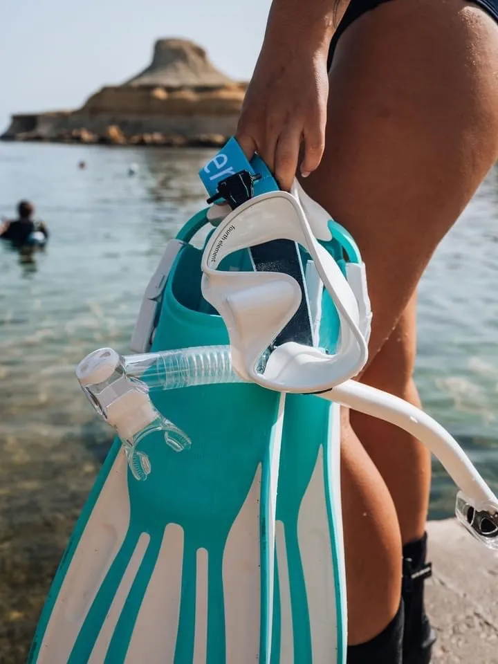 Fourth Element Mask & Fins Package Deal