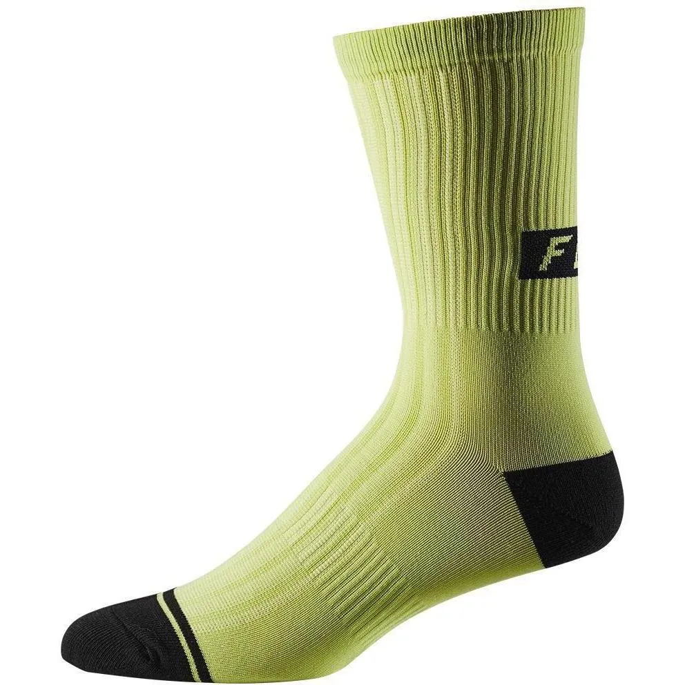 Fox 8in Trail Socks