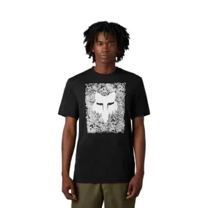Fox Auxlry Ss Tech Tee Black