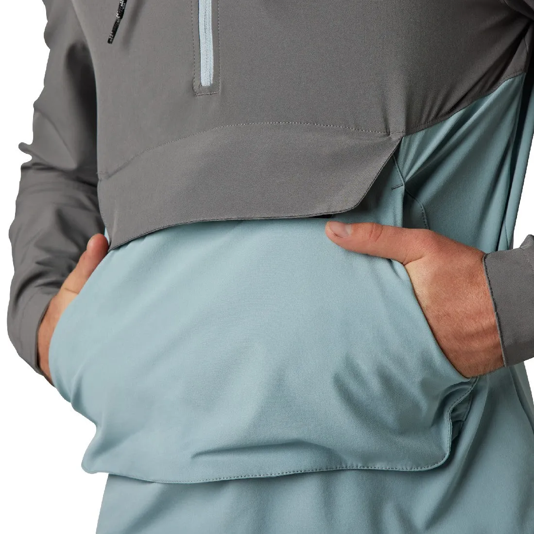 Fox Ranger Wind Pullover Pewter