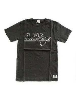 Free Rage The Free Rage Tee Black