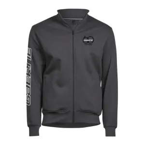 Gaerne G.60 Fleece Zip - Dark Grey (XL)