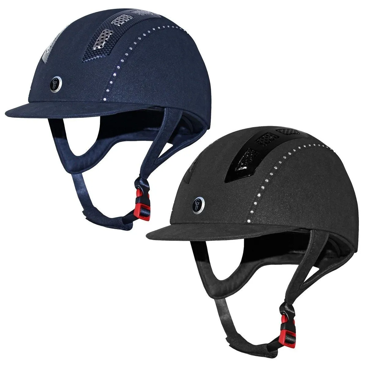 Gatehouse Chelsea Air Flow Pro Suedette Crystal