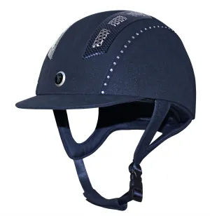 Gatehouse Chelsea Air Flow Pro Suedette Crystal