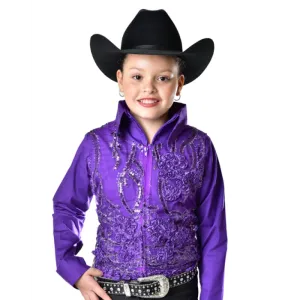 Girl's RHC Show Vest