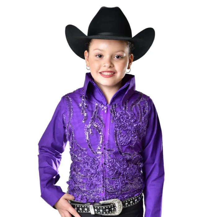 Girl's RHC Show Vest