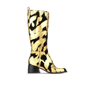 GoGo - Gold & Black
