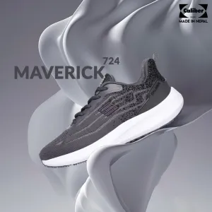 Grey Sport Shoes for Men (MAVERICK 724)