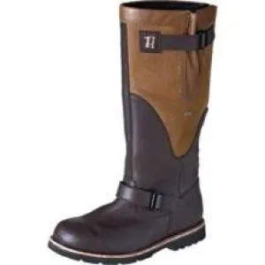 Harkila Sporting Estate 17  Dark Brown Boots