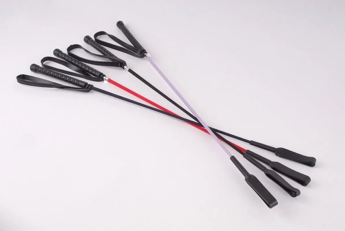 Harlequin Riding Crop
