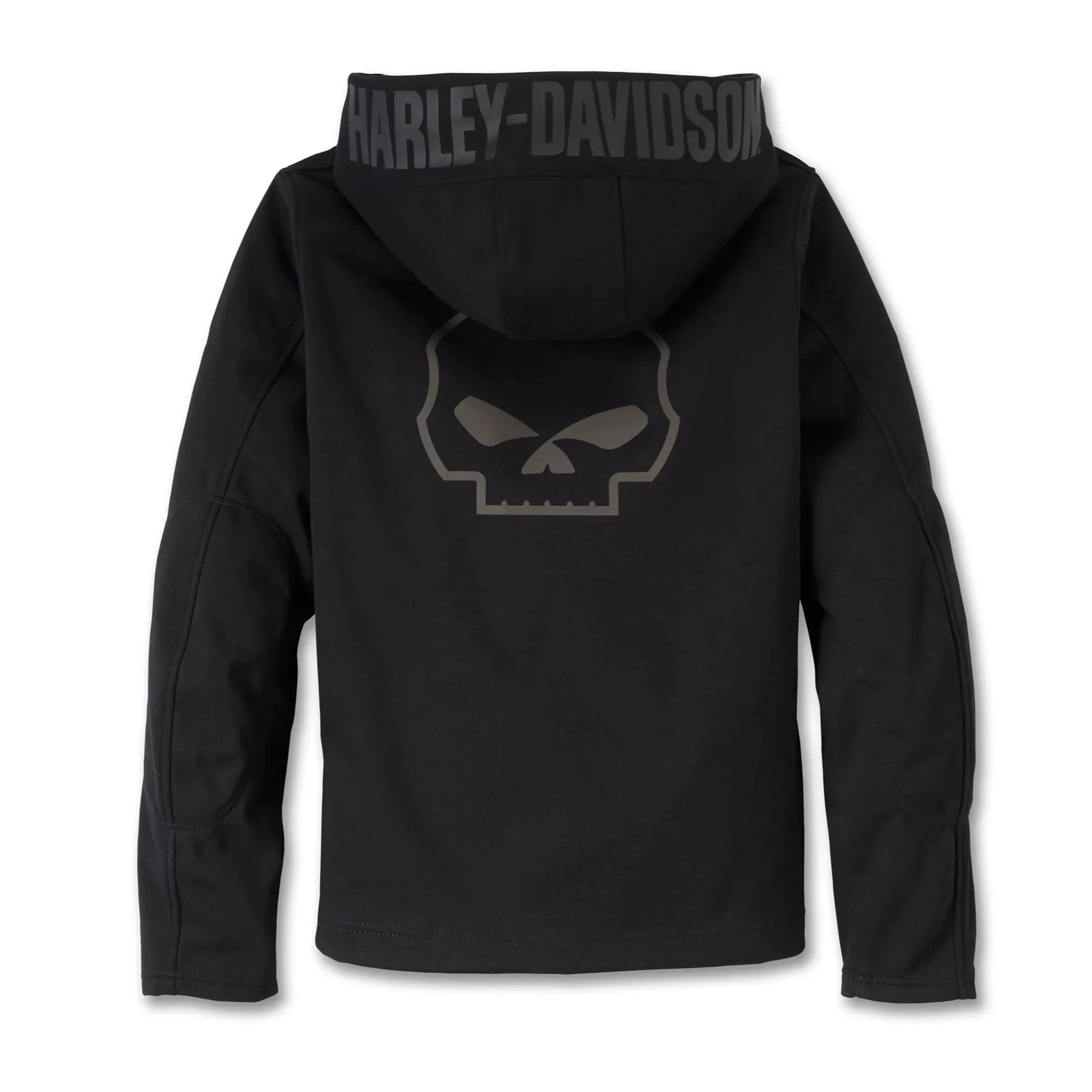 Harley-Davidson® Women's Deflector 2.0 Hooded Riding Fleece