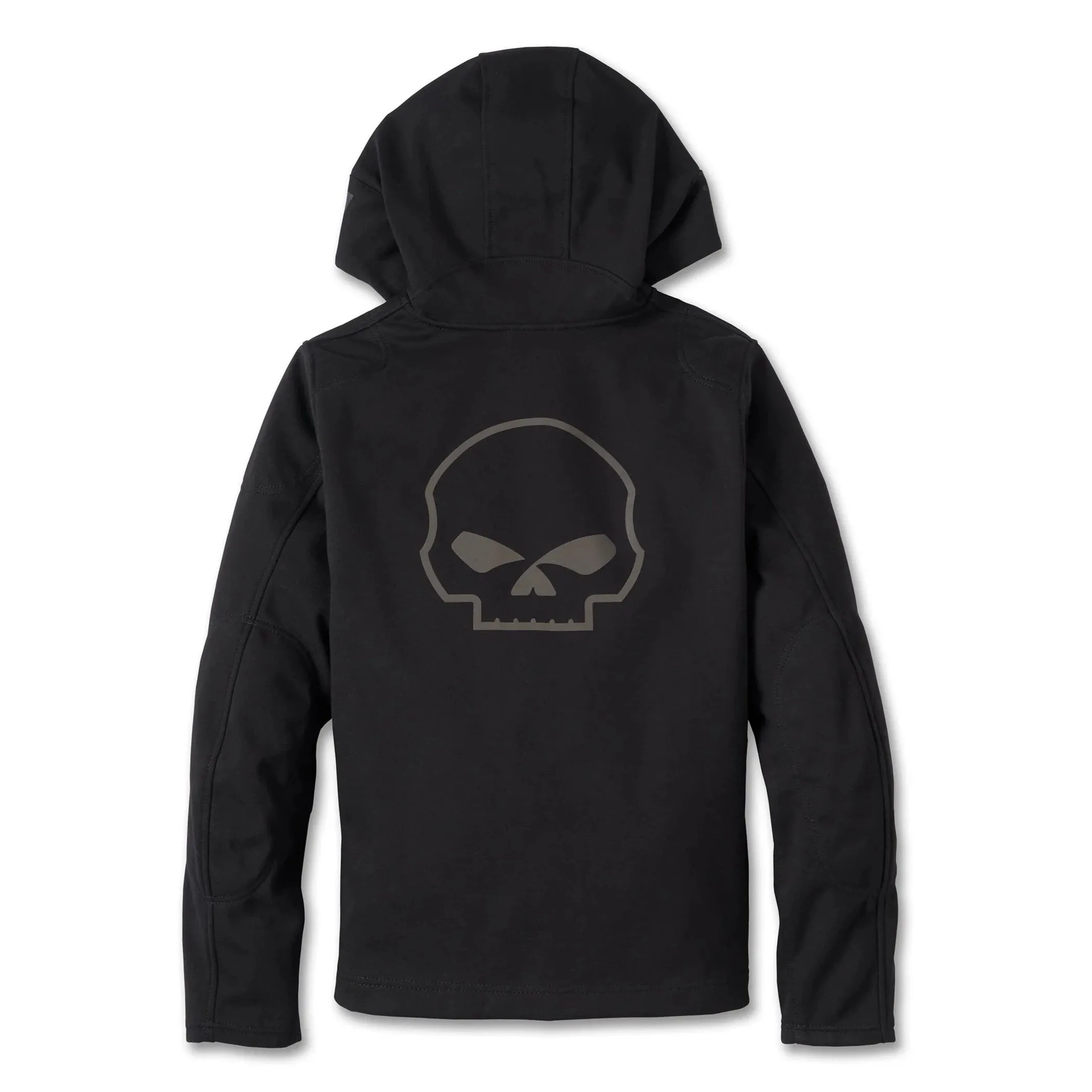 Harley-Davidson® Women's Deflector 2.0 Hooded Riding Fleece