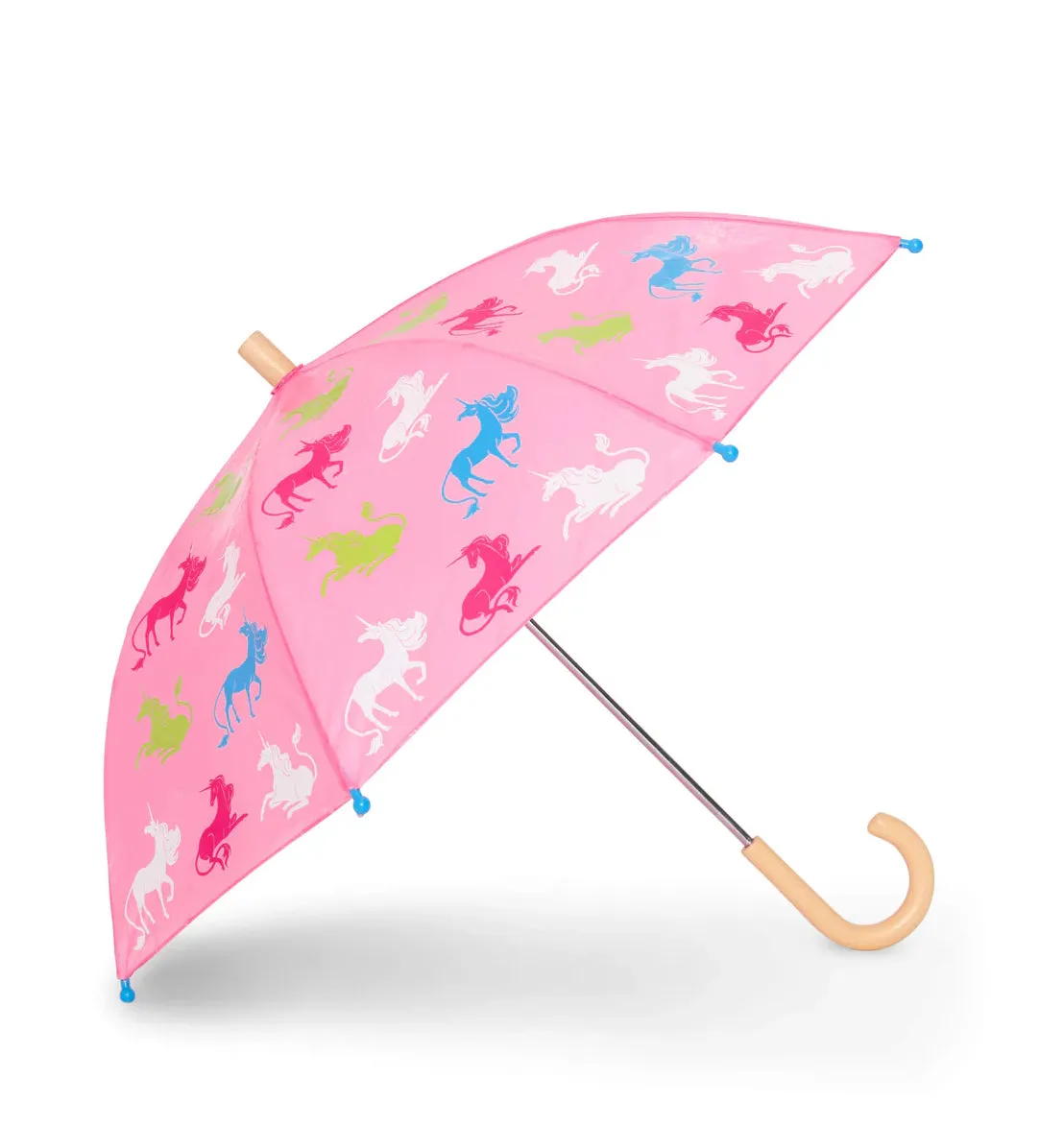 Hatley Mystical Unicorn Colour Changing Umbrella