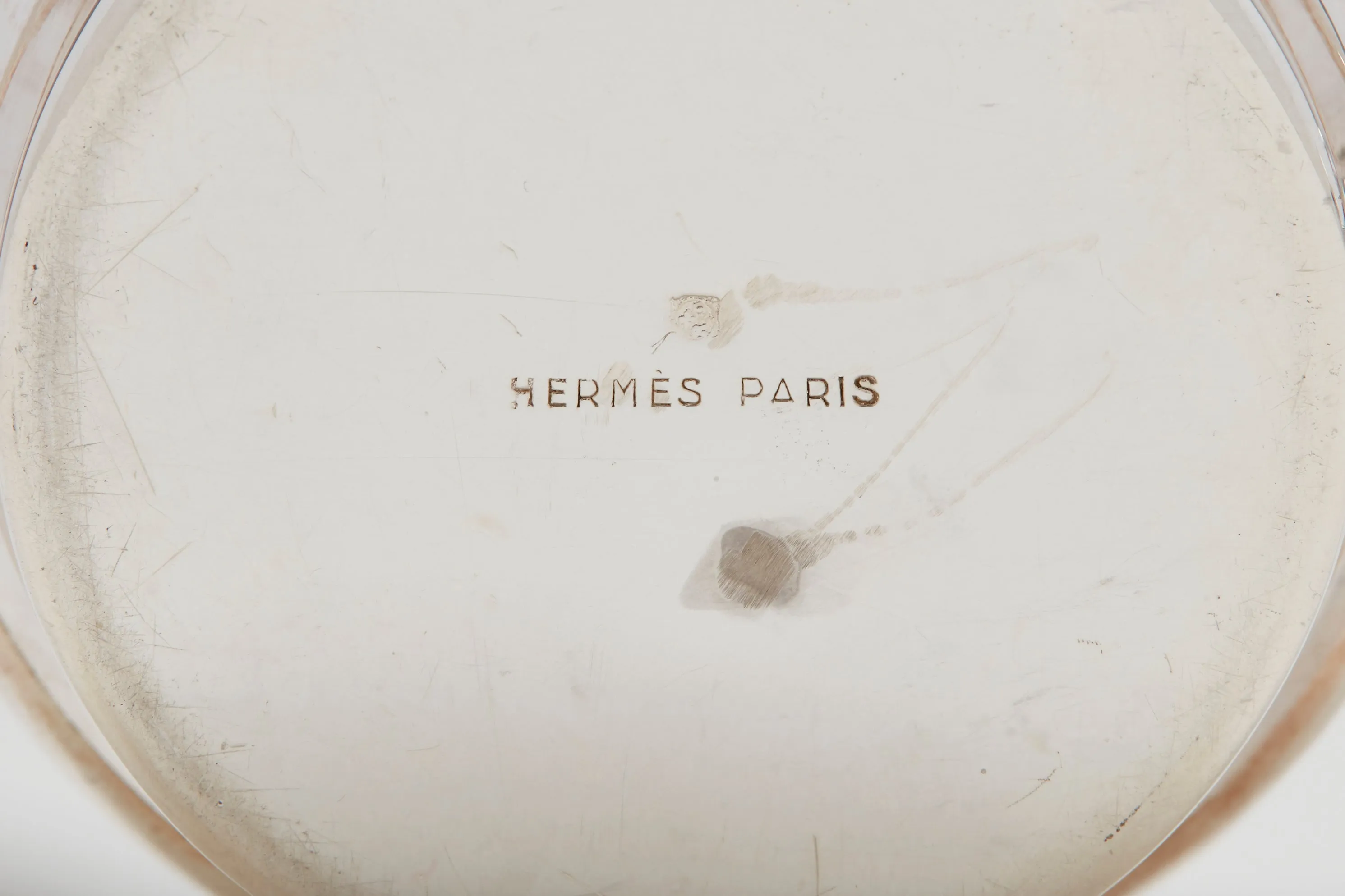 Hermès Horse Bit Candelabra