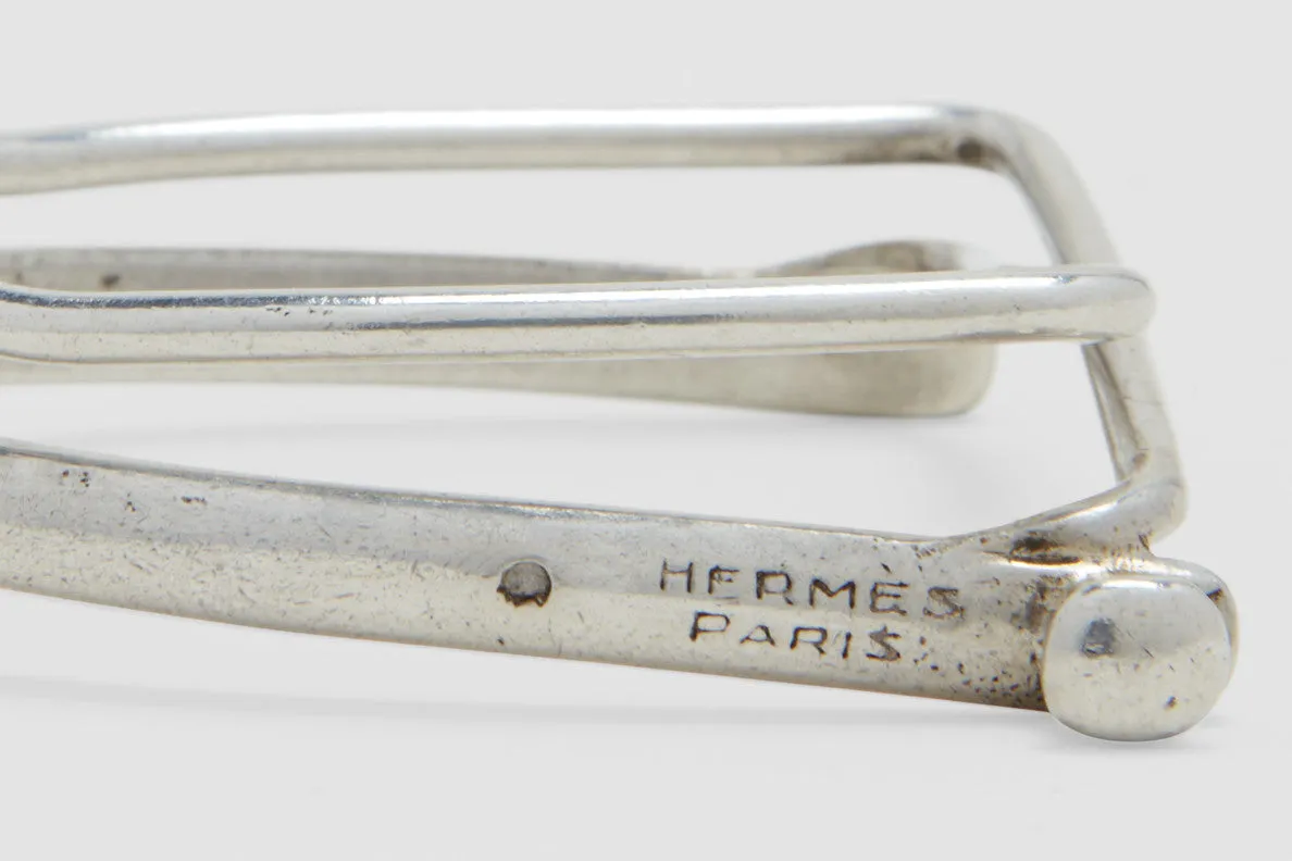 Hermès Riding Spur Money Clip