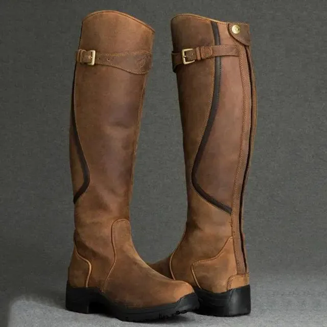 High riding boots - Adara