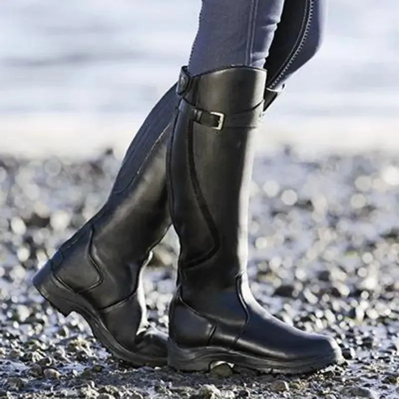 High riding boots - Adara