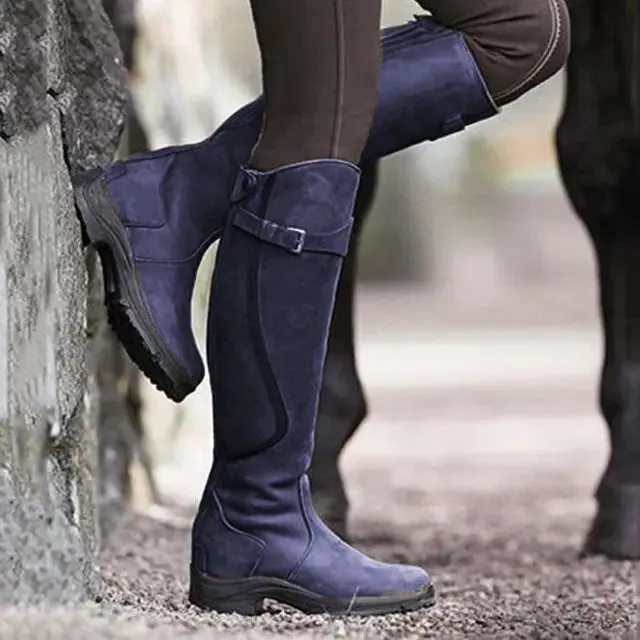 High riding boots - Adara