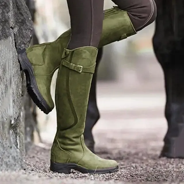 High riding boots - Adara