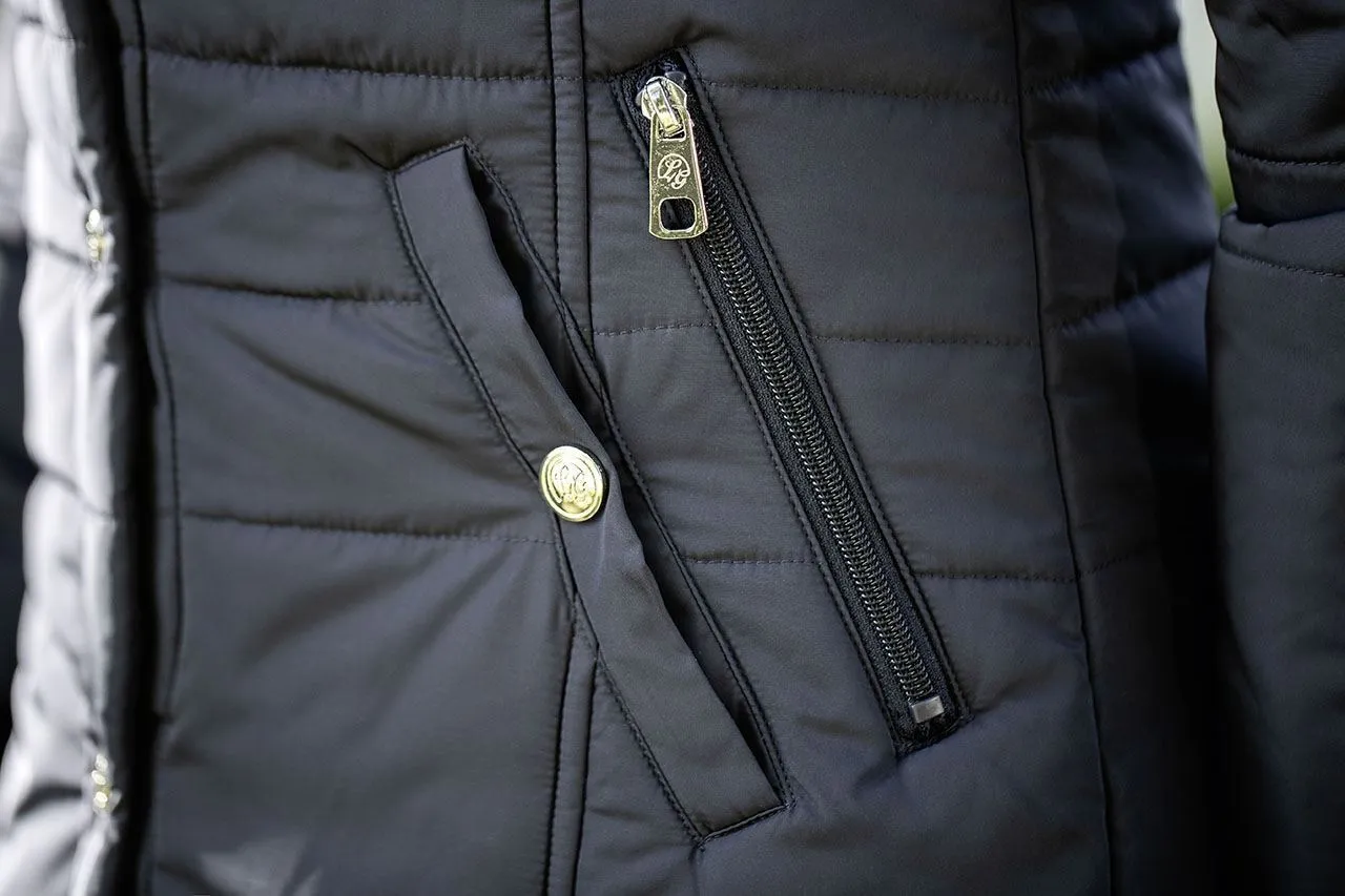 HKM Coat Paris New