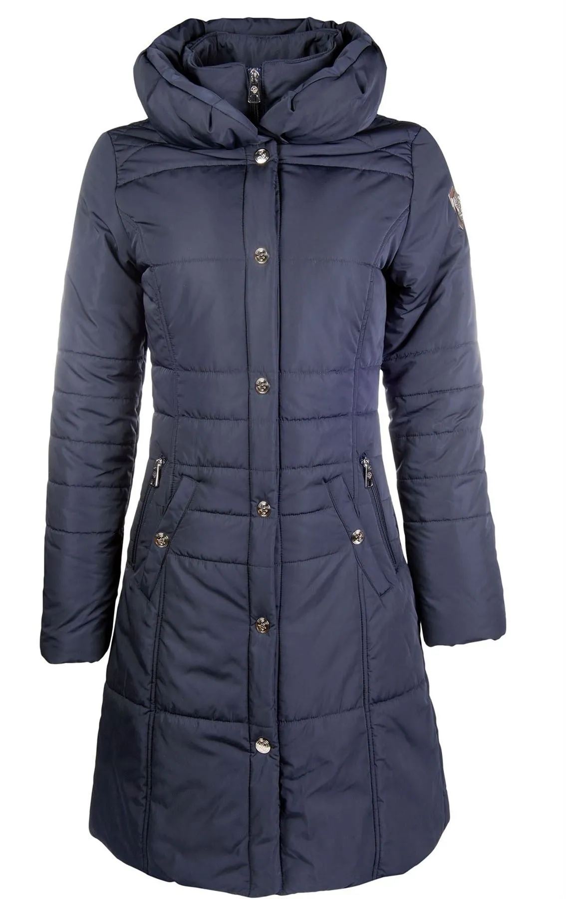 HKM Coat Paris New