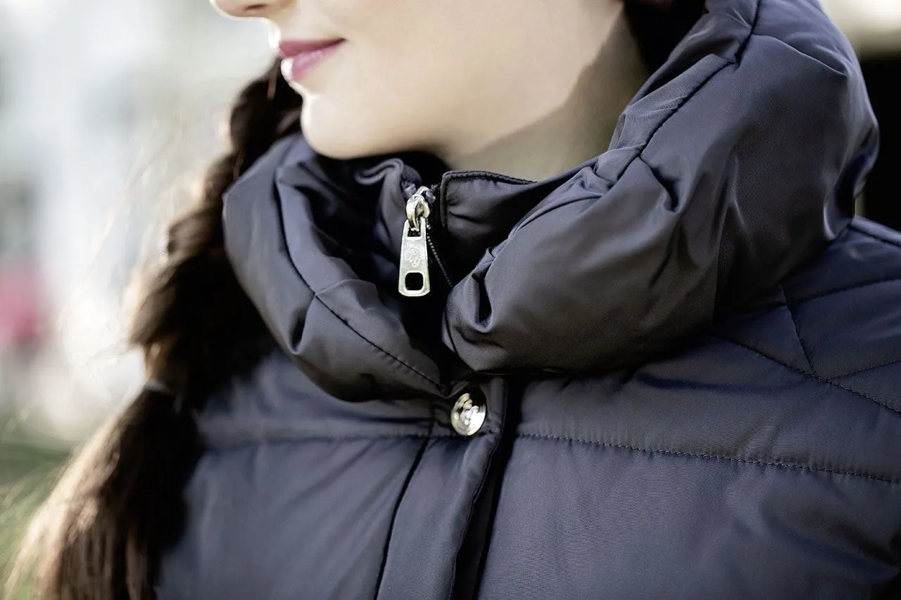 HKM Coat Paris New
