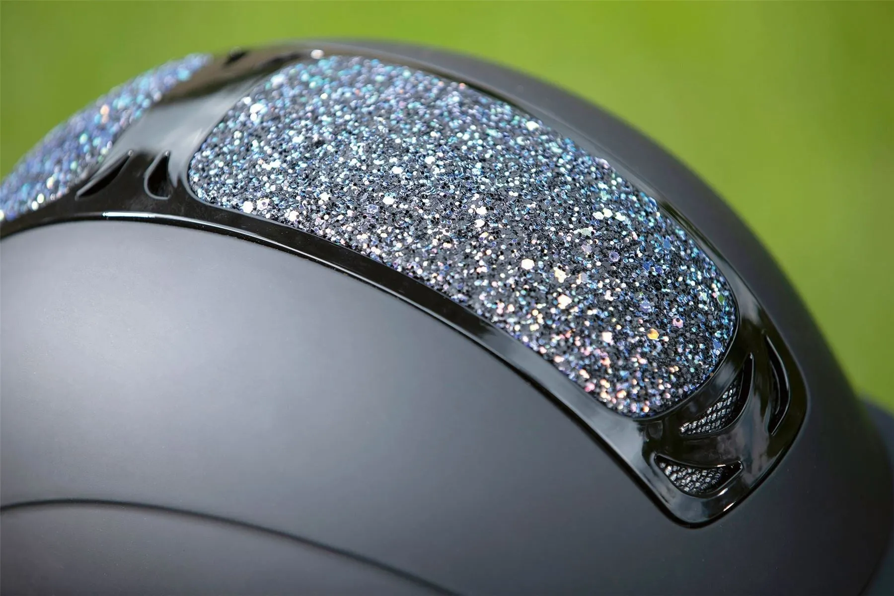 HKM Riding Helmet Glamour