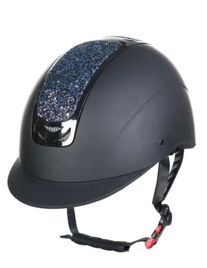 HKM Riding Helmet Glamour
