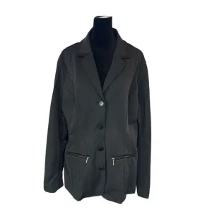 HR Farm‎ Women's Competition Jacket Horse Riding Show Coat Size 16