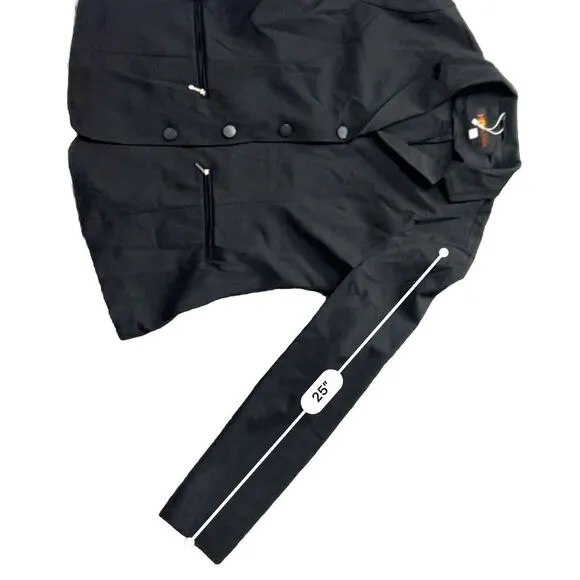 HR Farm‎ Women's Competition Jacket Horse Riding Show Coat Size 16