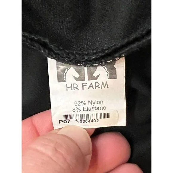 HR Farm‎ Women's Competition Jacket Horse Riding Show Coat Size 16