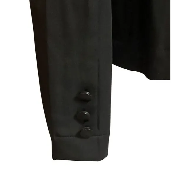 HR Farm‎ Women's Competition Jacket Horse Riding Show Coat Size 16