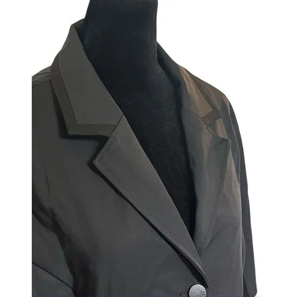 HR Farm‎ Women's Competition Jacket Horse Riding Show Coat Size 16