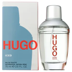 Hugo Iced Eau De Toilette Men