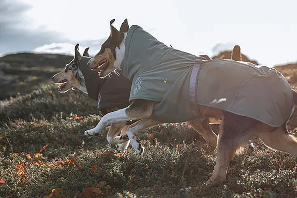 Hurtta Extreme Warmer III ECO Cinnamon Dog Jacket