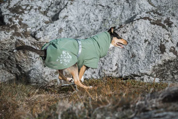 Hurtta Extreme Warmer III ECO Cinnamon Dog Jacket