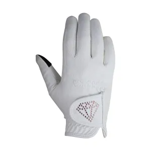 Hy Equestrian Cadiz Children Horse Riding Gloves