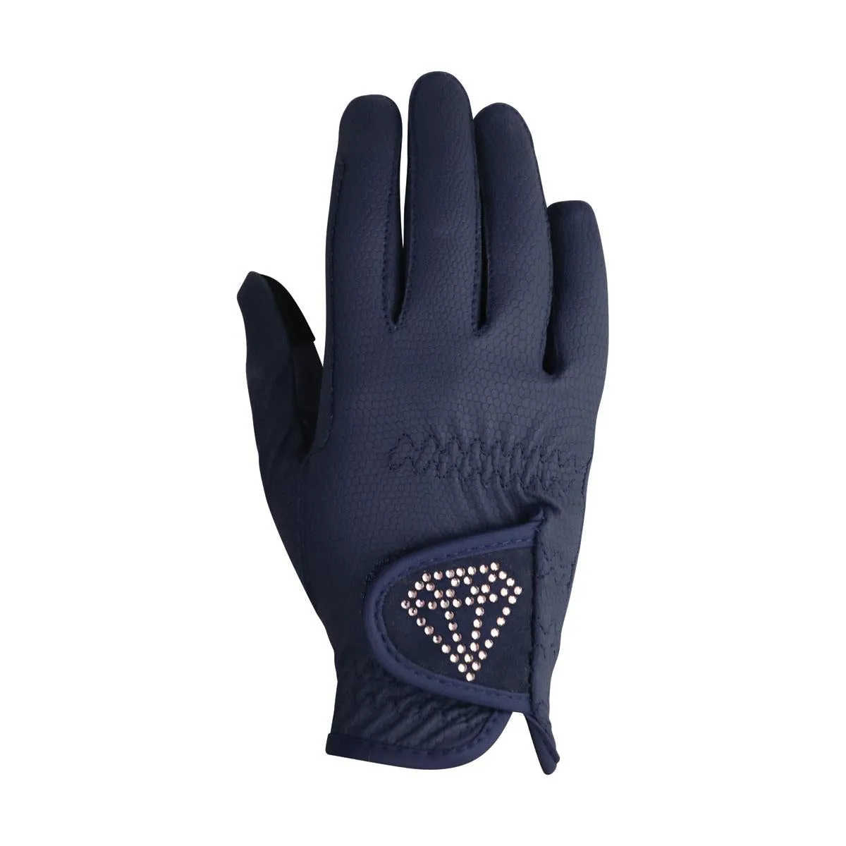 Hy Equestrian Cadiz Children Horse Riding Gloves