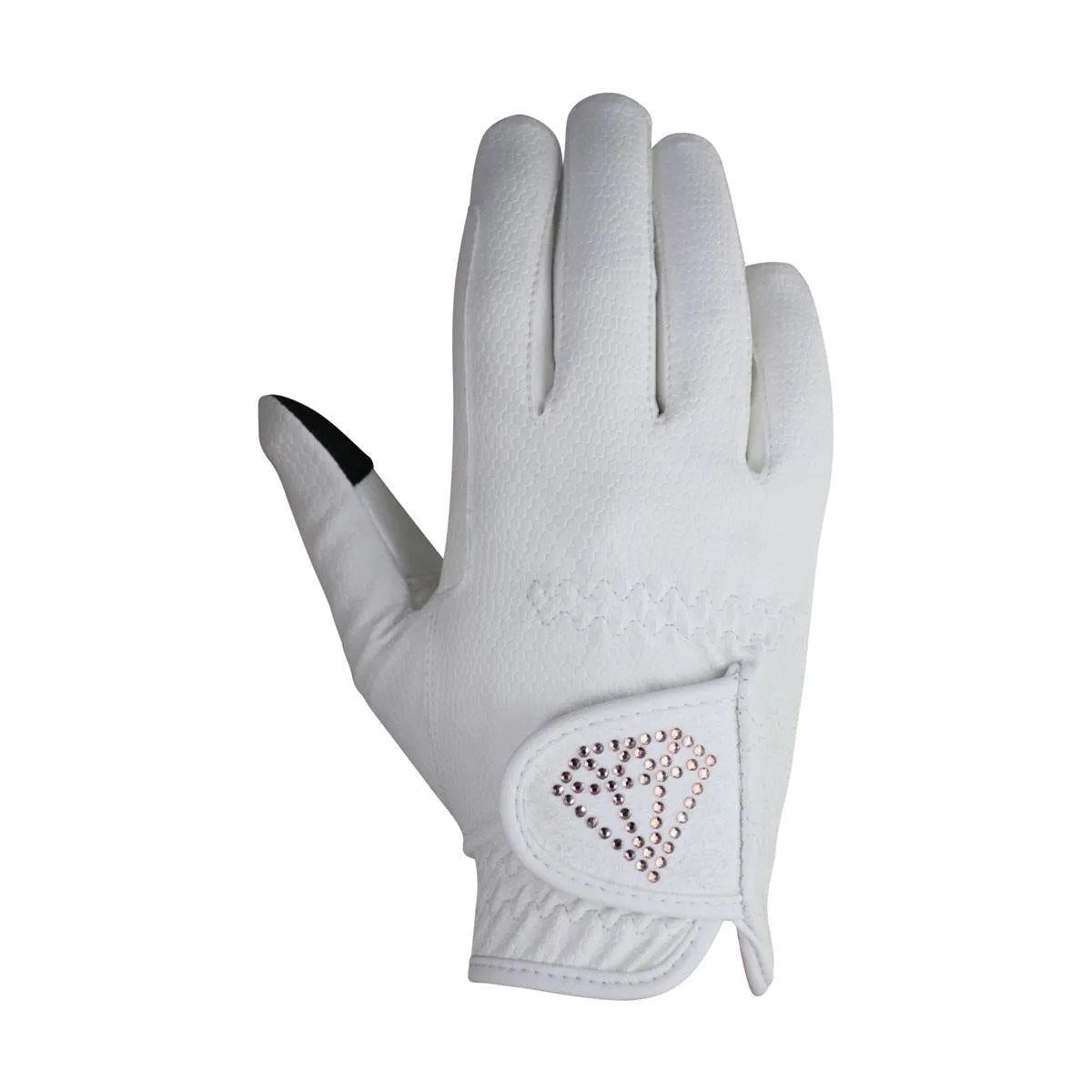 Hy Equestrian Cadiz Children Horse Riding Gloves