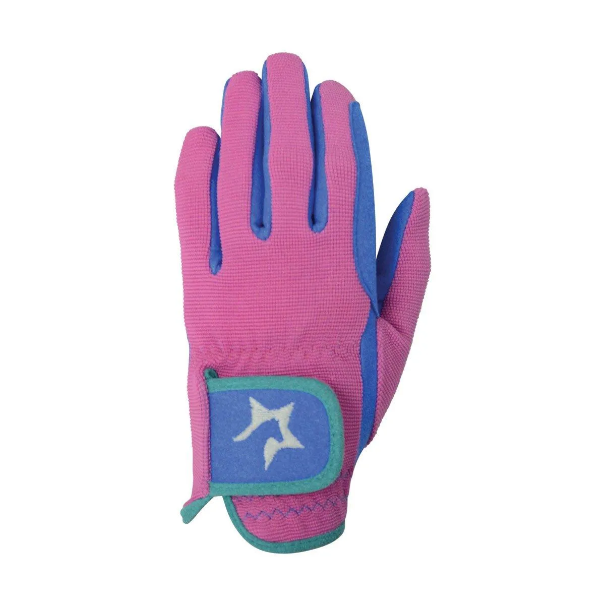 Hy5 Childrens Zeddy Horse Riding Gloves