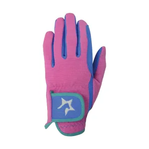 Hy5 Childrens Zeddy Horse Riding Gloves