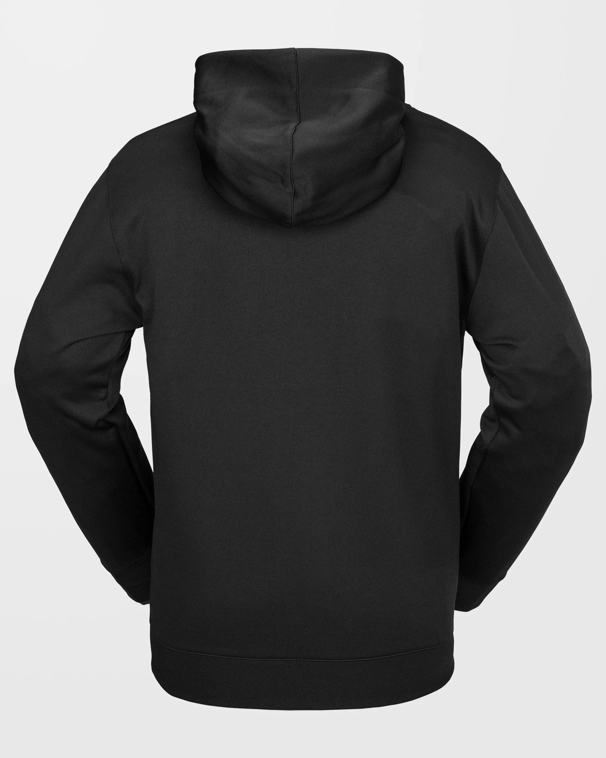 Hydro Riding Hoodie - Black