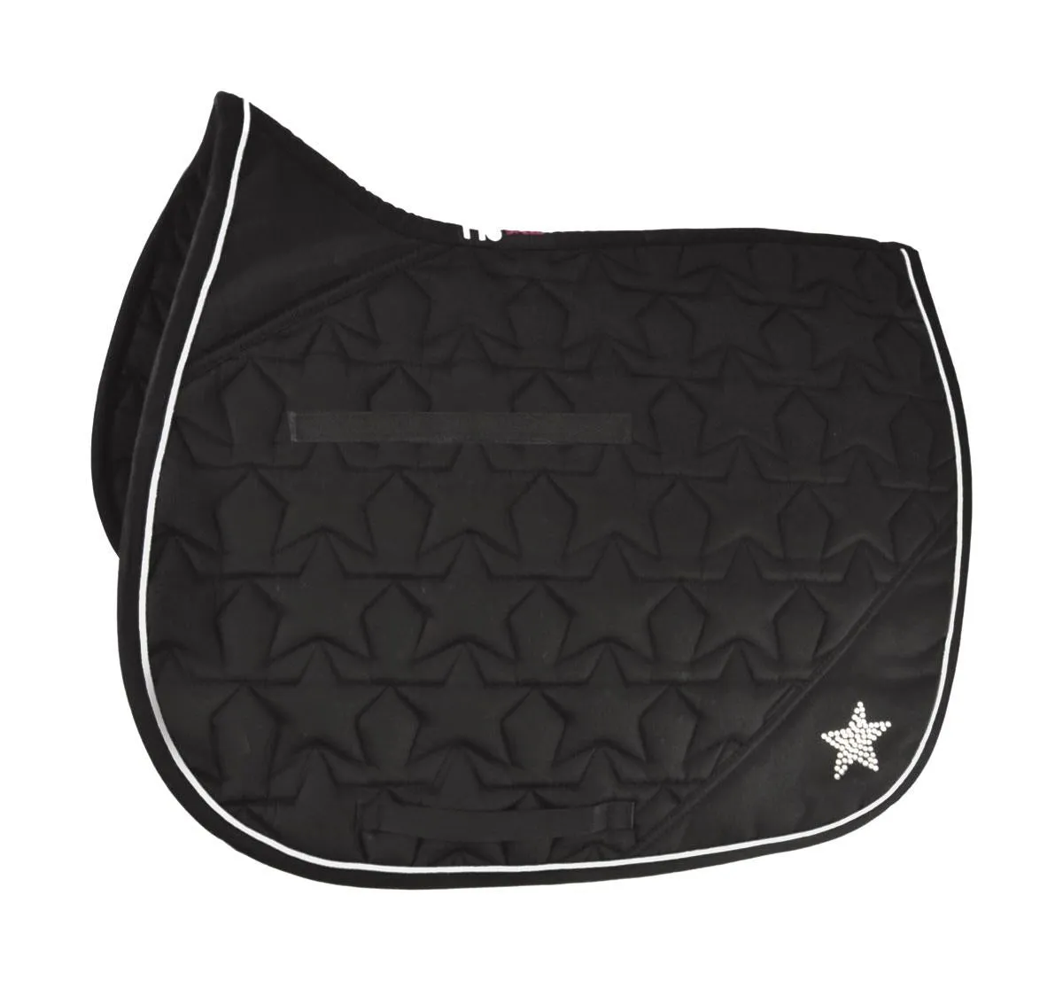 HySPEED Diamante All Purpose Saddle Cloth