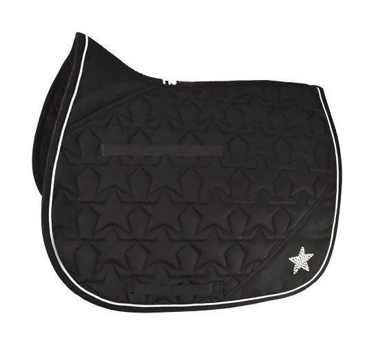 HySPEED Diamante All Purpose Saddle Cloth