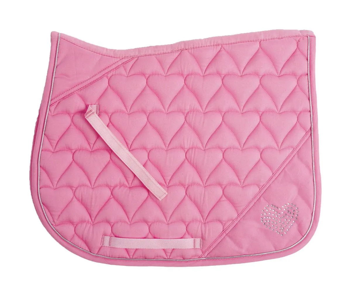 HySPEED Diamante All Purpose Saddle Cloth