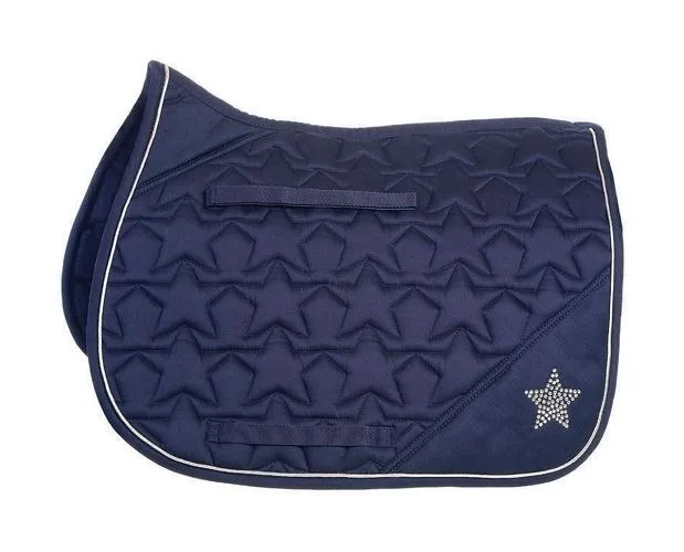 HySPEED Diamante All Purpose Saddle Cloth