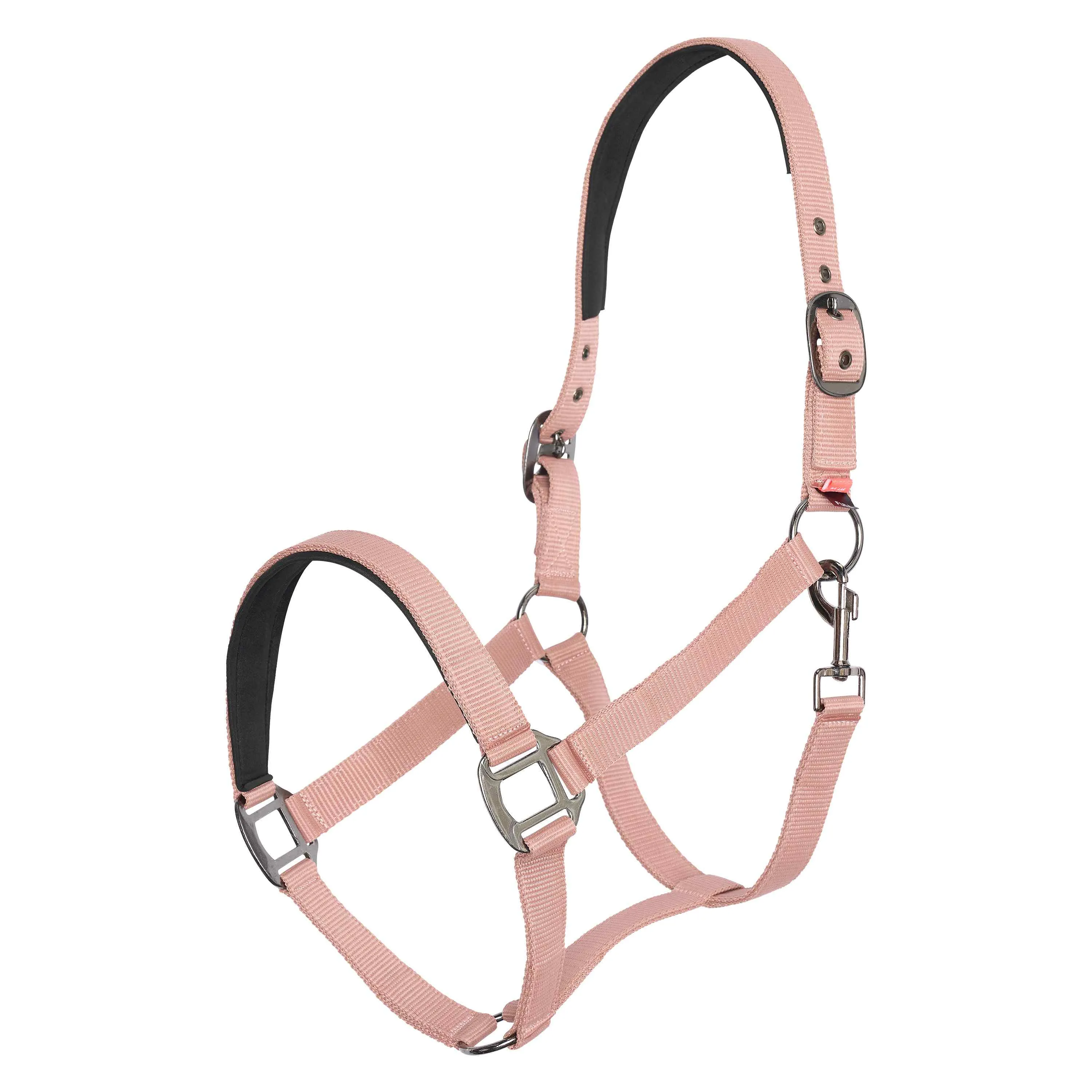 Imperial Riding Headcollar Classic Sport, vadderad grimma i nylon