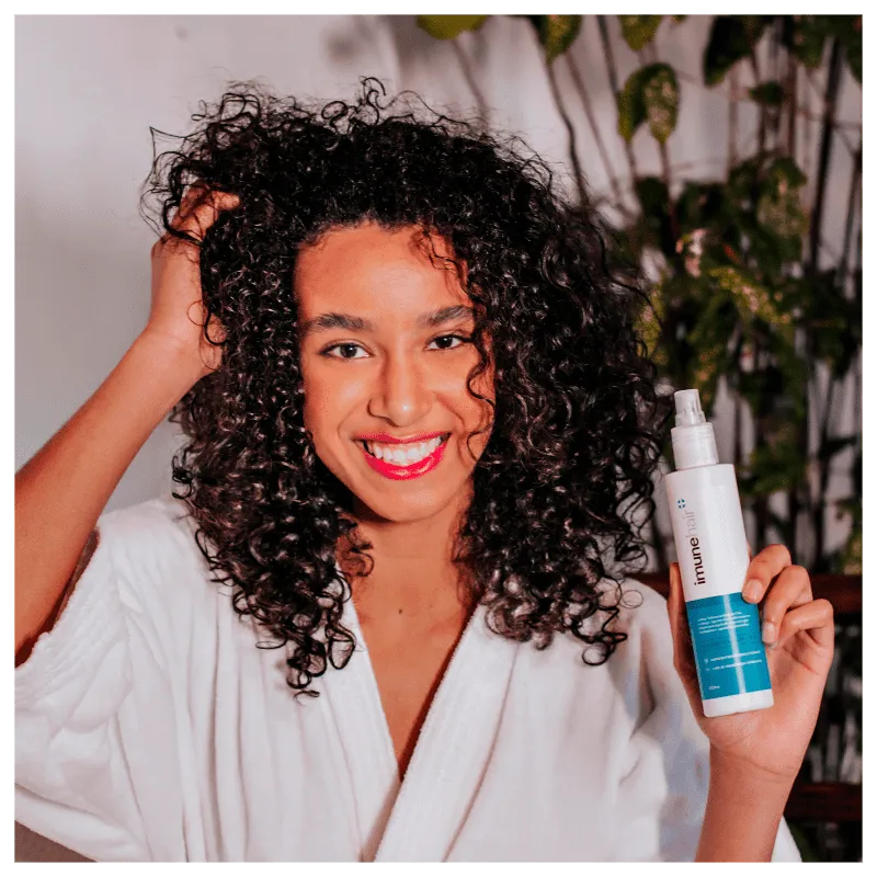 Imunehair - Spray Protection and Treatment 200ml