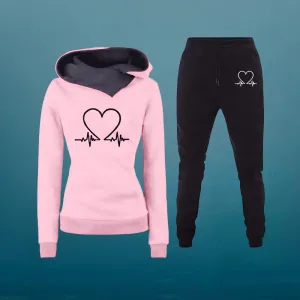 Indigo | Tracksuit 2-Piece Set
