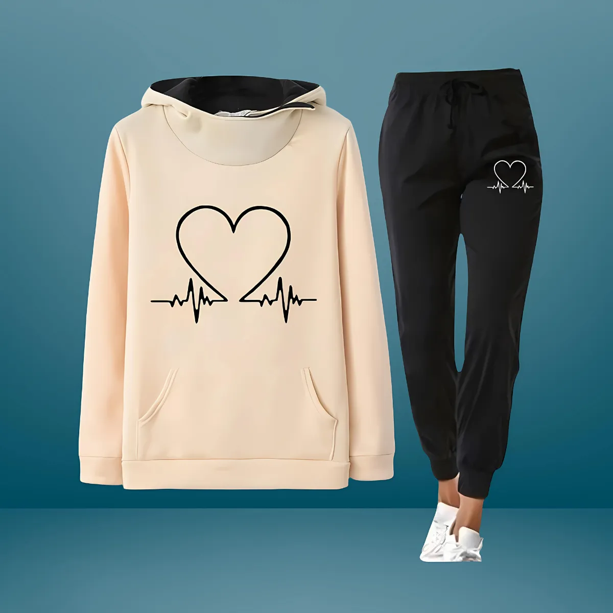 Indigo | Tracksuit 2-Piece Set